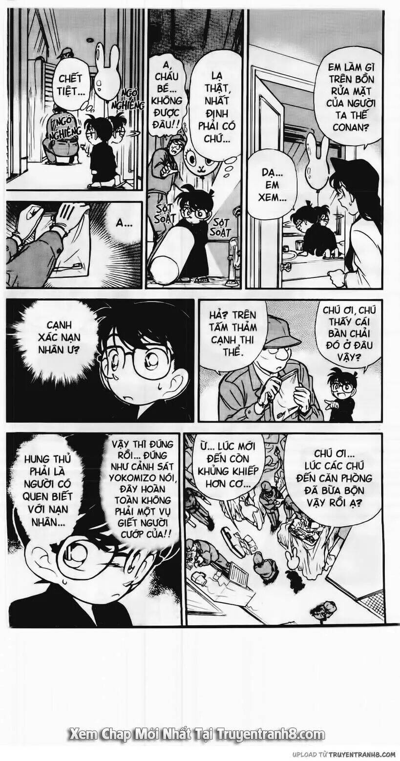 Thám Tử Conan Chap 59 - Next Chap 60