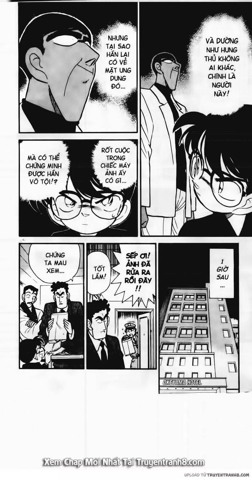 Thám Tử Conan Chap 59 - Next Chap 60