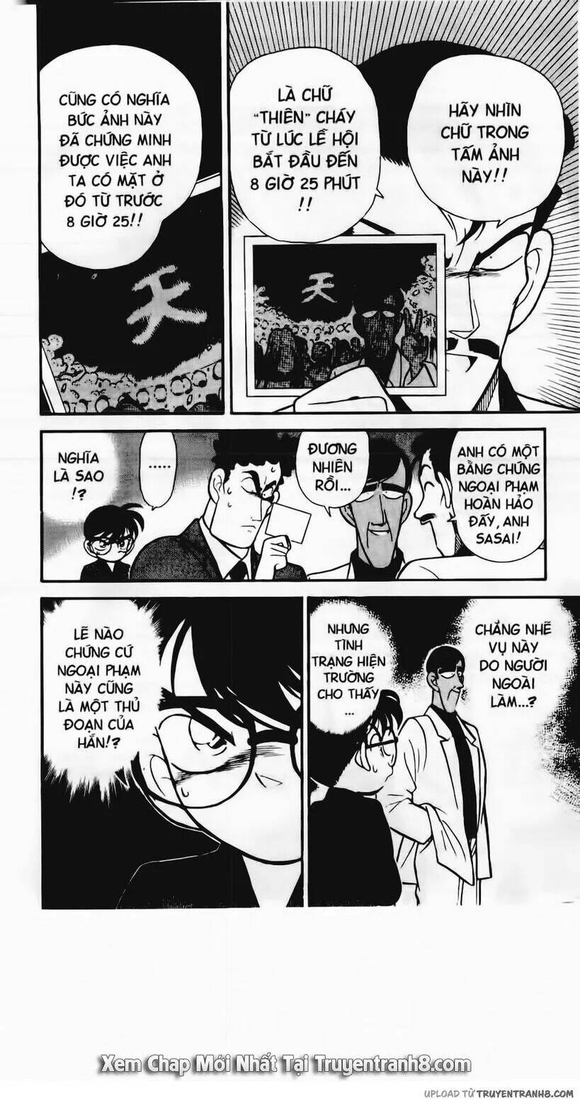 Thám Tử Conan Chap 59 - Next Chap 60