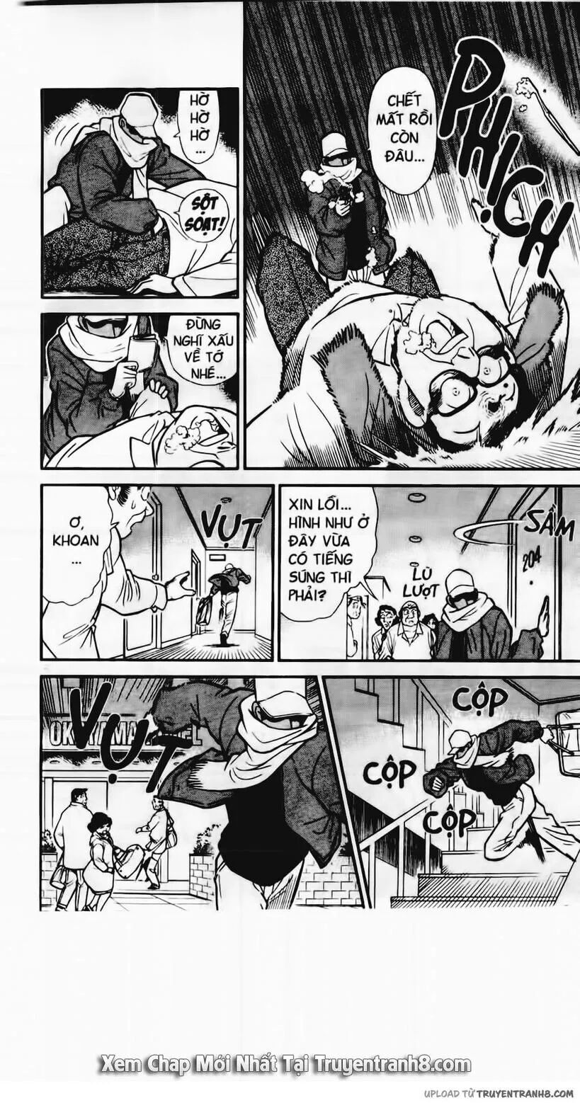 Thám Tử Conan Chap 59 - Next Chap 60