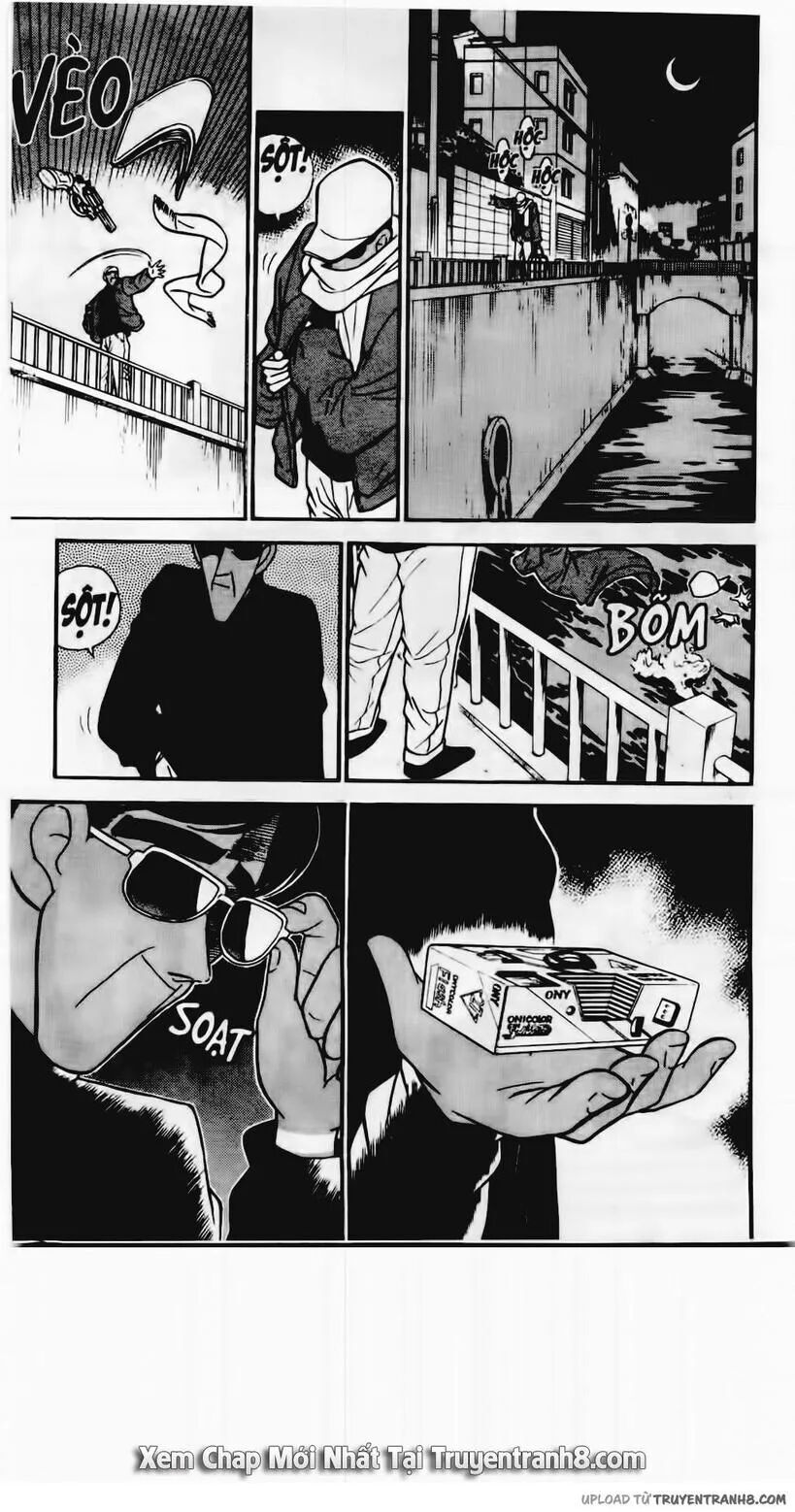Thám Tử Conan Chap 59 - Next Chap 60