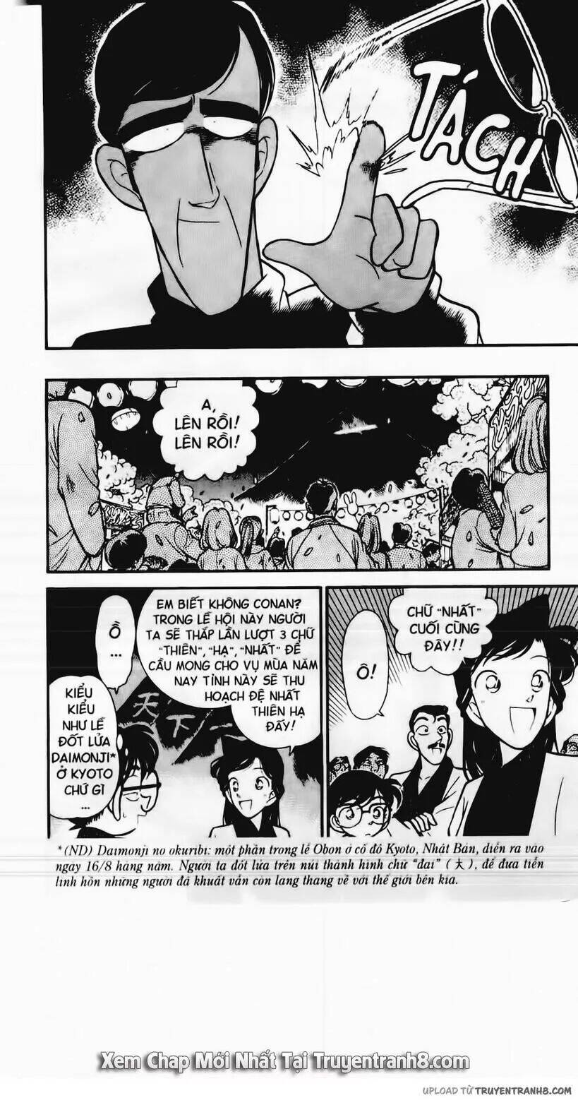 Thám Tử Conan Chap 59 - Next Chap 60