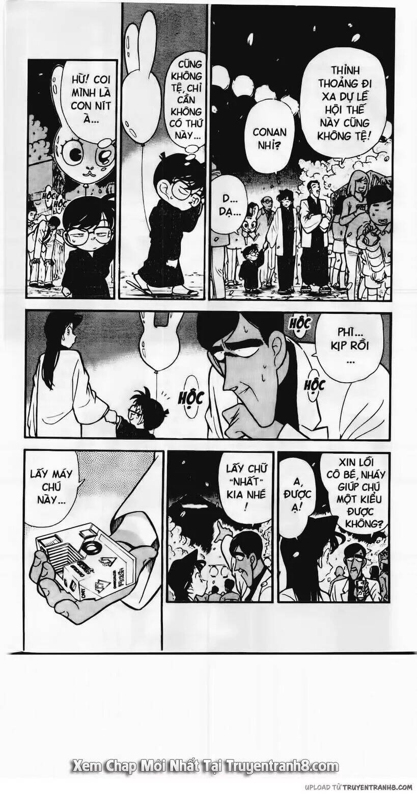 Thám Tử Conan Chap 59 - Next Chap 60