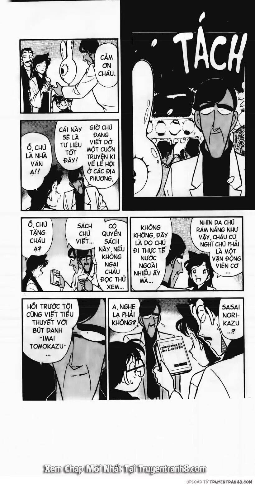 Thám Tử Conan Chap 59 - Next Chap 60