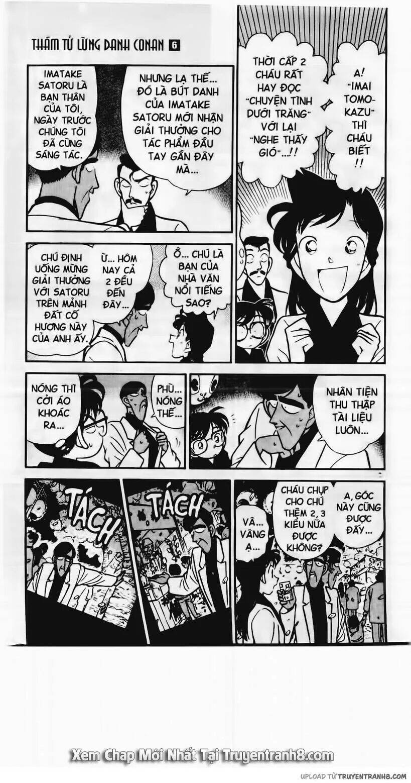 Thám Tử Conan Chap 59 - Next Chap 60