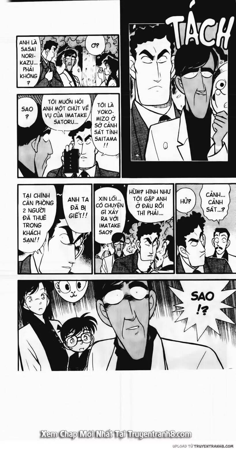 Thám Tử Conan Chap 59 - Next Chap 60