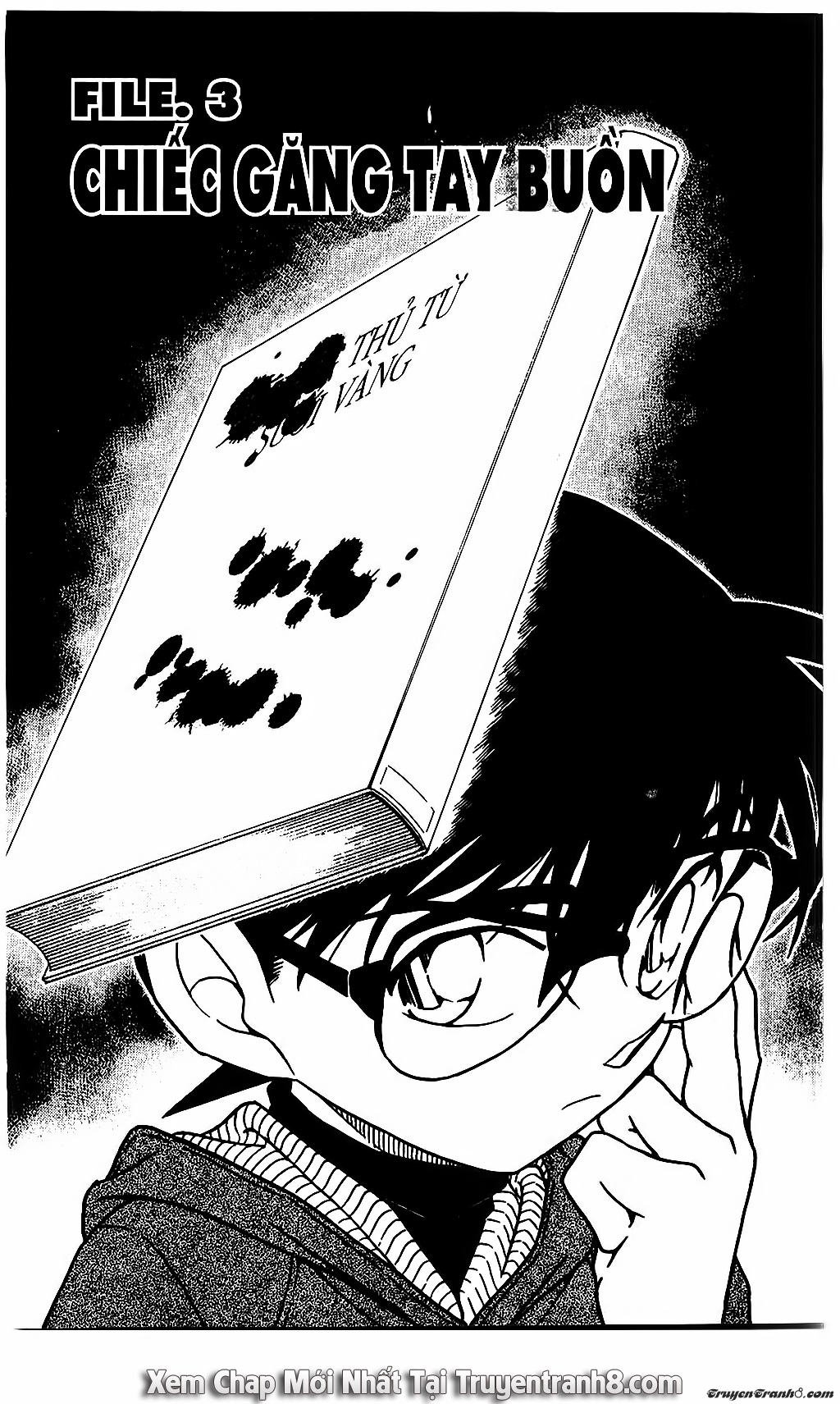 Thám Tử Conan Chap 590 - Next Chap 591
