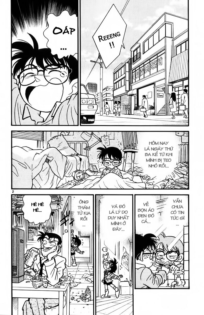 Thám Tử Conan Chap 6 - Next Chap 7