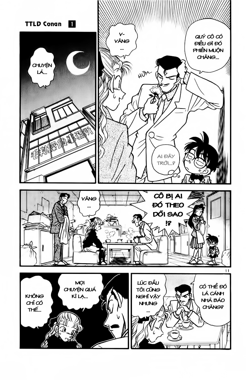 Thám Tử Conan Chap 6 - Next Chap 7