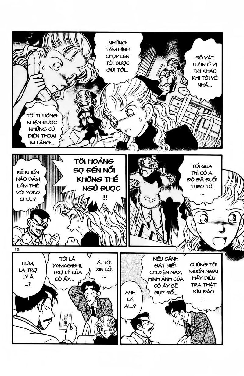 Thám Tử Conan Chap 6 - Next Chap 7