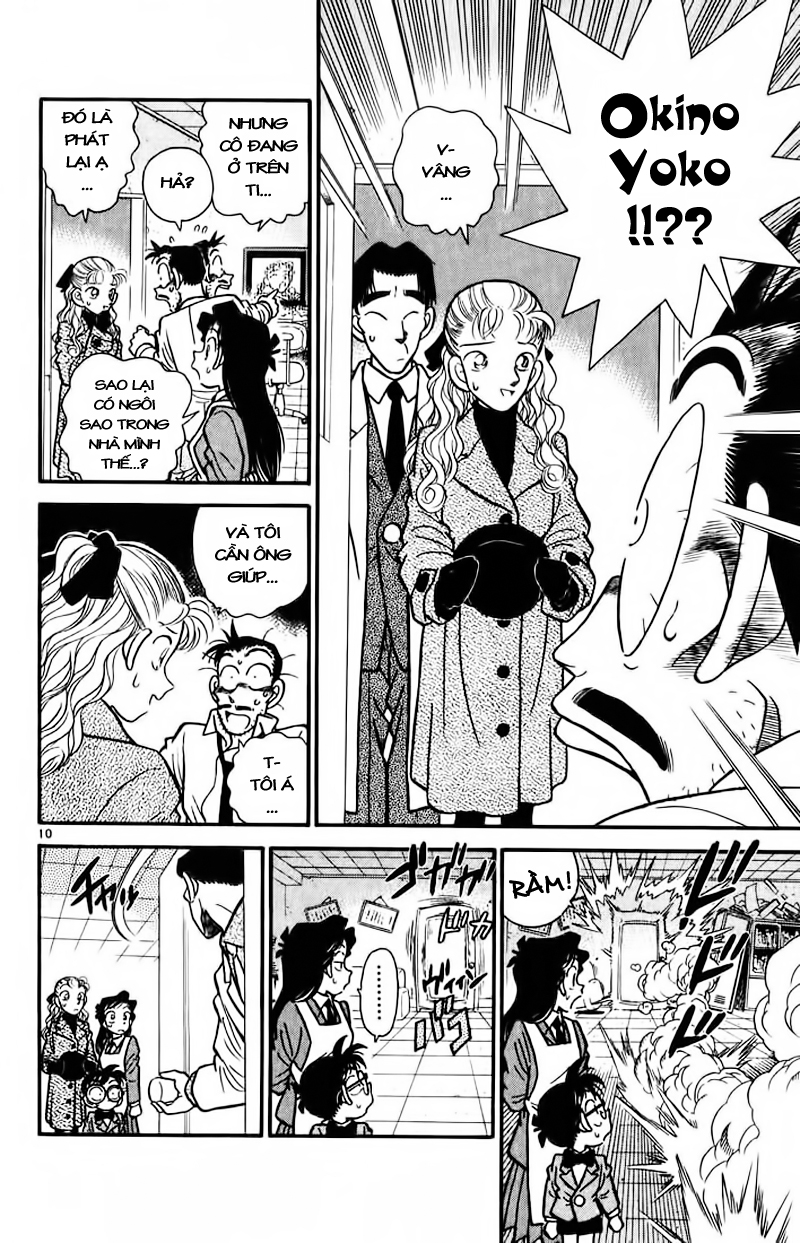 Thám Tử Conan Chap 6 - Next Chap 7