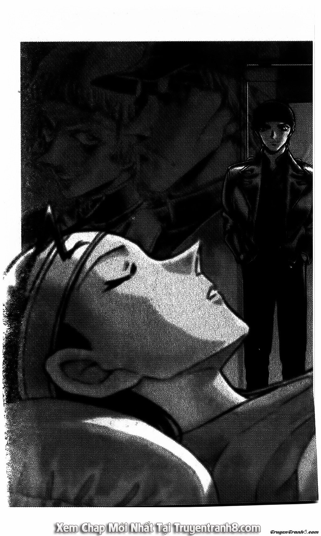 Thám Tử Conan Chap 600 - Next Chap 601