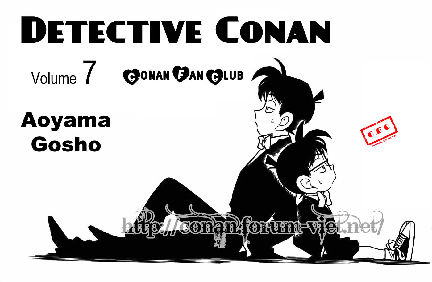 Thám Tử Conan Chap 61 - Next Chap 62