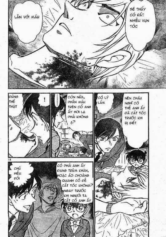 Thám Tử Conan Chap 612 - Next Chap 613