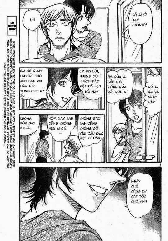 Thám Tử Conan Chap 612 - Next Chap 613