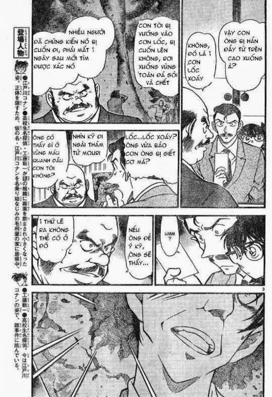 Thám Tử Conan Chap 615 - Next Chap 616