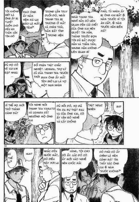 Thám Tử Conan Chap 618 - Next Chap 619