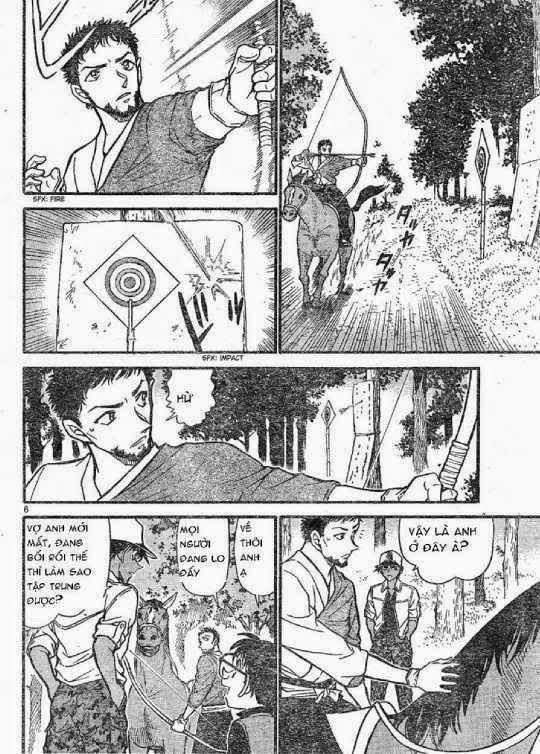 Thám Tử Conan Chap 618 - Next Chap 619