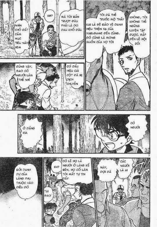 Thám Tử Conan Chap 618 - Next Chap 619