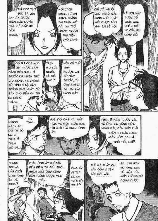 Thám Tử Conan Chap 618 - Next Chap 619