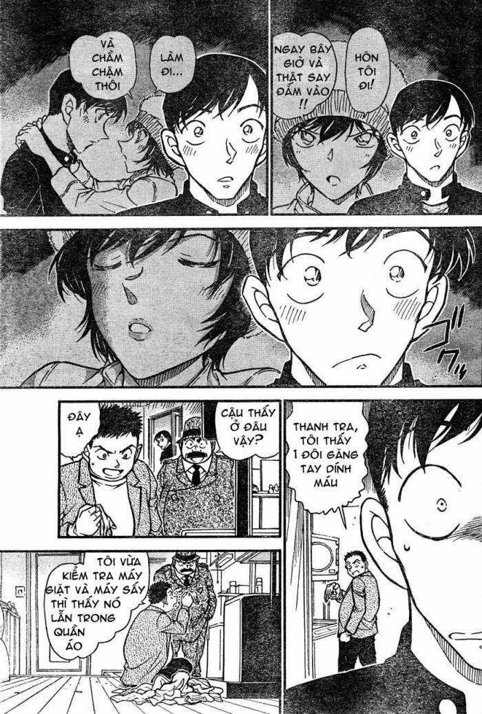 Thám Tử Conan Chap 626 - Next Chap 627