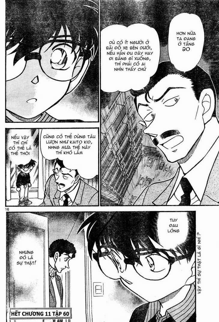 Thám Tử Conan Chap 629 - Next Chap 630