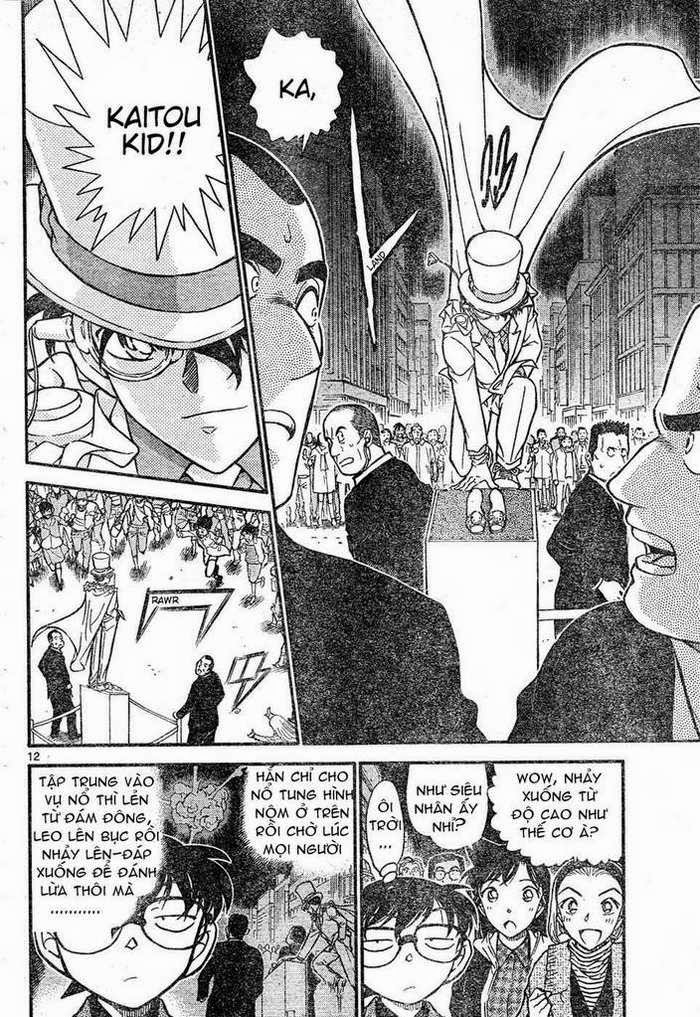 Thám Tử Conan Chap 631 - Next Chap 632
