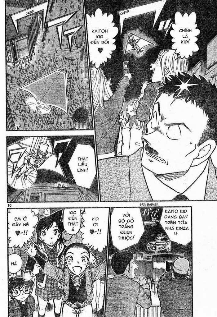 Thám Tử Conan Chap 631 - Next Chap 632