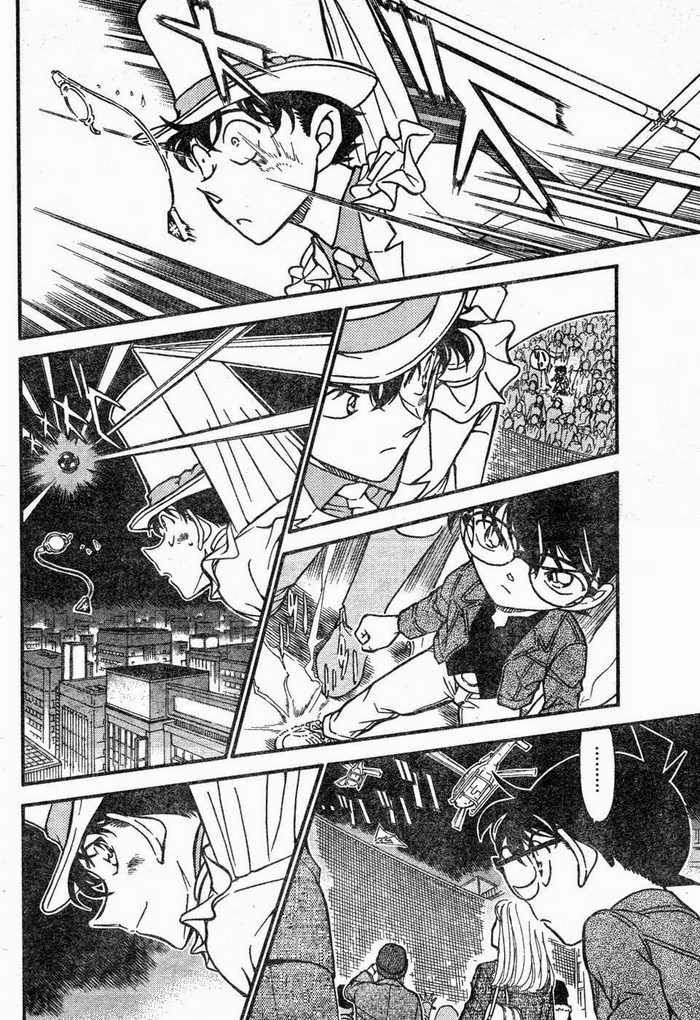 Thám Tử Conan Chap 632 - Next Chap 633