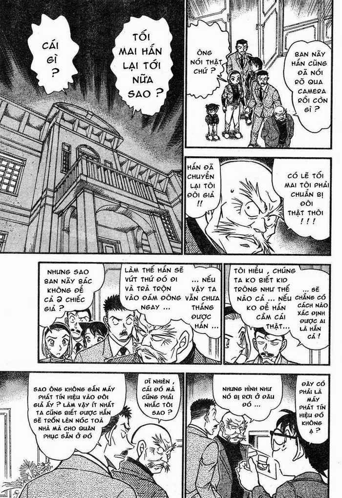 Thám Tử Conan Chap 632 - Next Chap 633