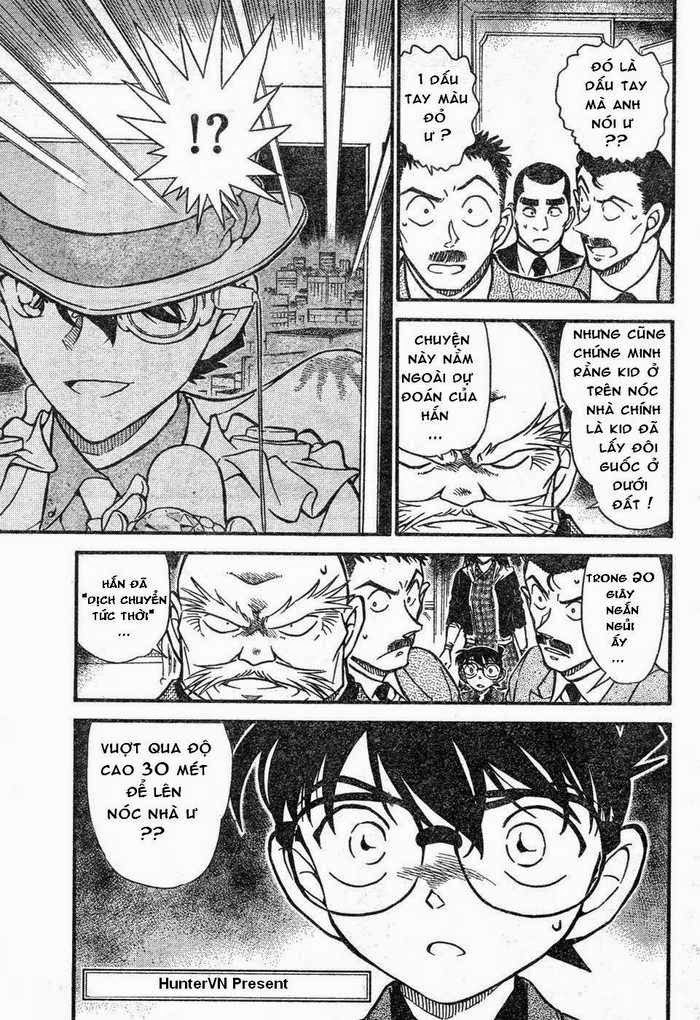 Thám Tử Conan Chap 632 - Next Chap 633