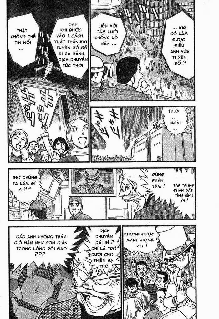 Thám Tử Conan Chap 632 - Next Chap 633