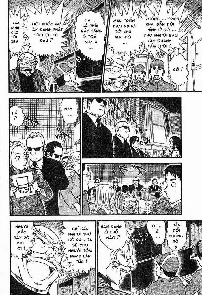 Thám Tử Conan Chap 632 - Next Chap 633