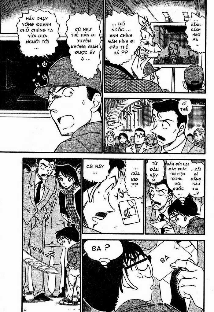 Thám Tử Conan Chap 632 - Next Chap 633