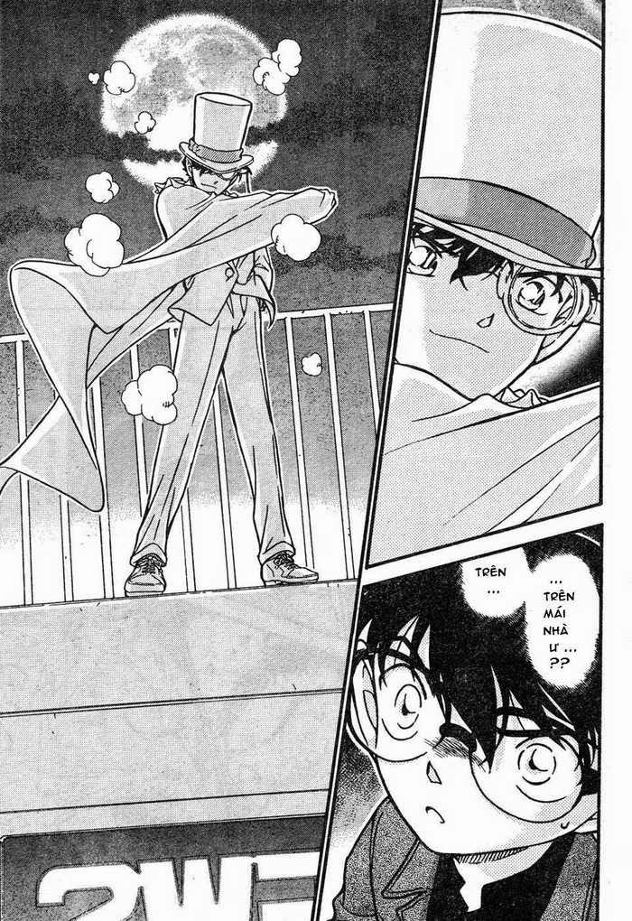 Thám Tử Conan Chap 632 - Next Chap 633