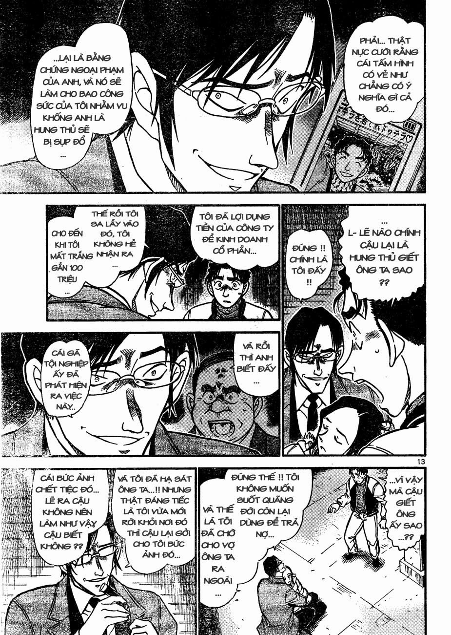 Thám Tử Conan Chap 642 - Next Chap 643