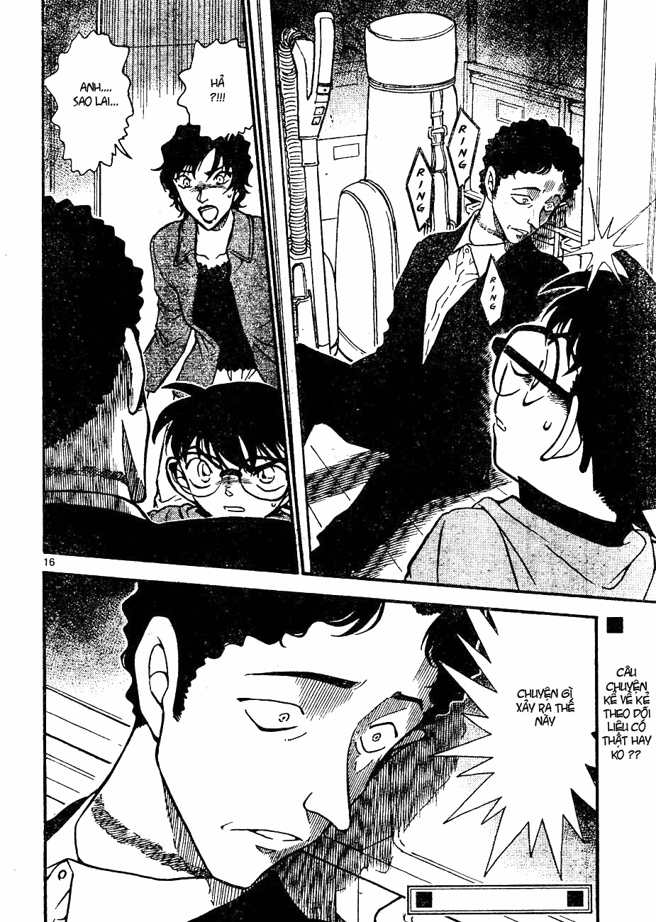 Thám Tử Conan Chap 643 - Next Chap 644