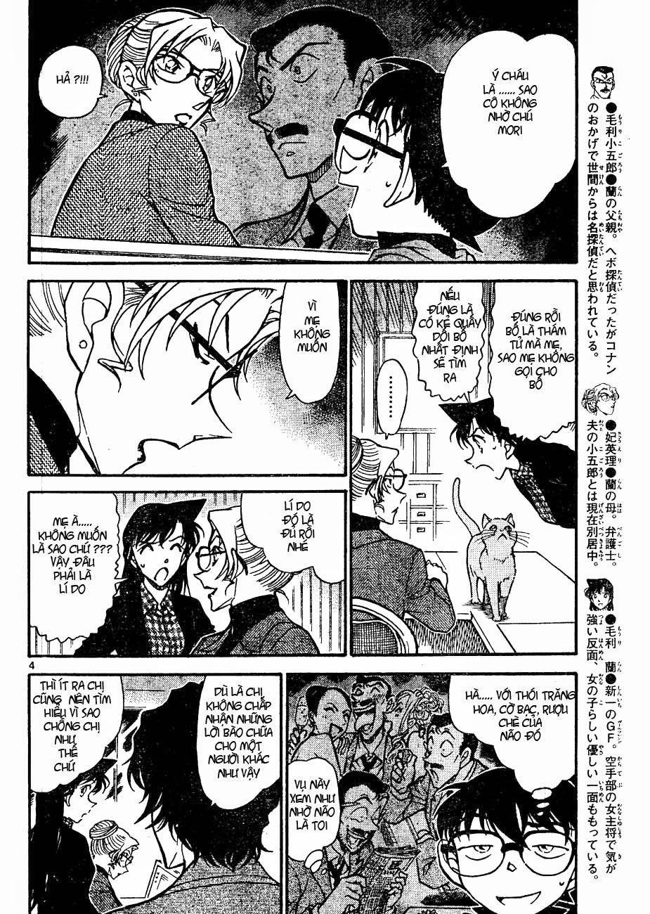Thám Tử Conan Chap 643 - Next Chap 644