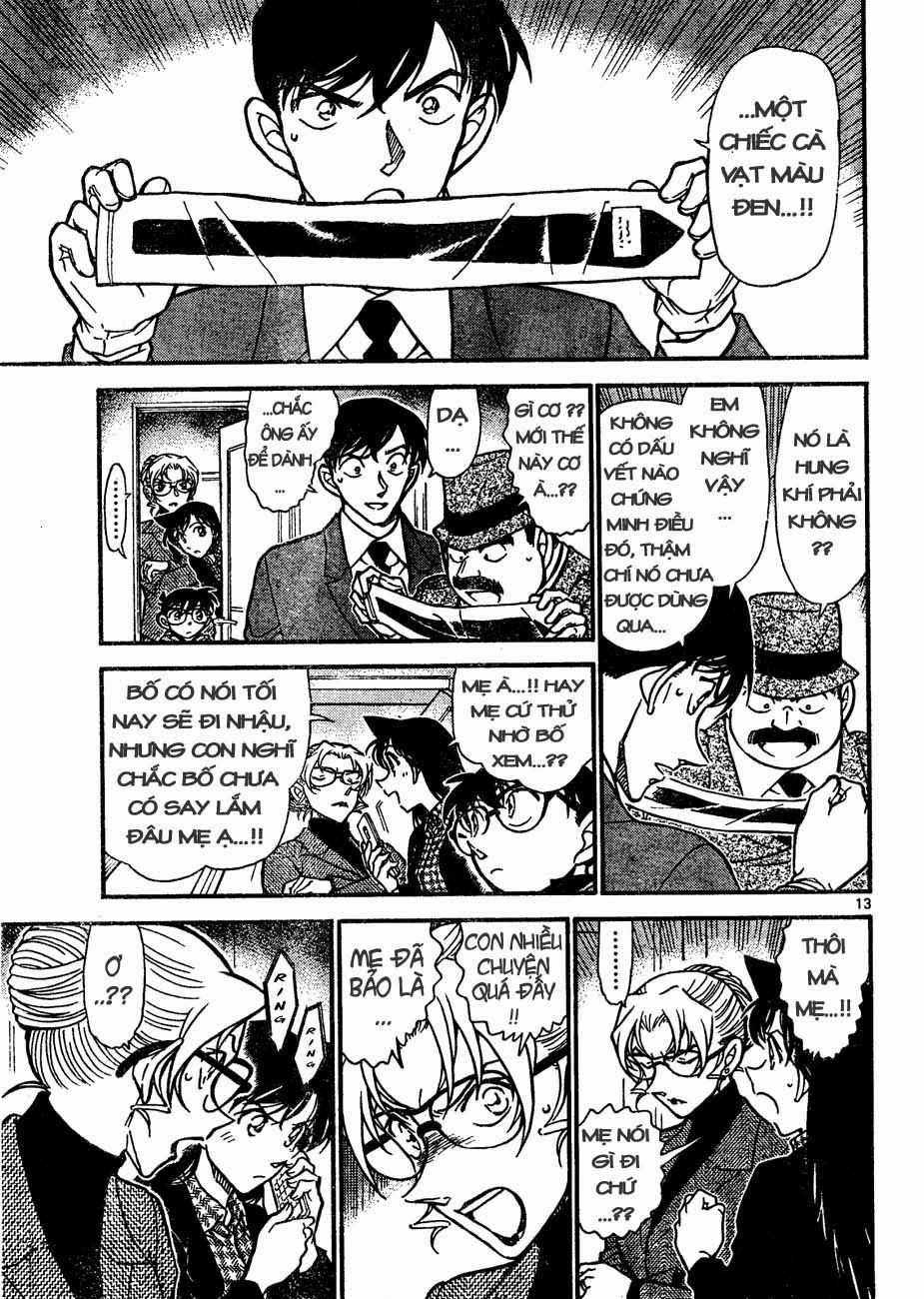 Thám Tử Conan Chap 644 - Next Chap 645