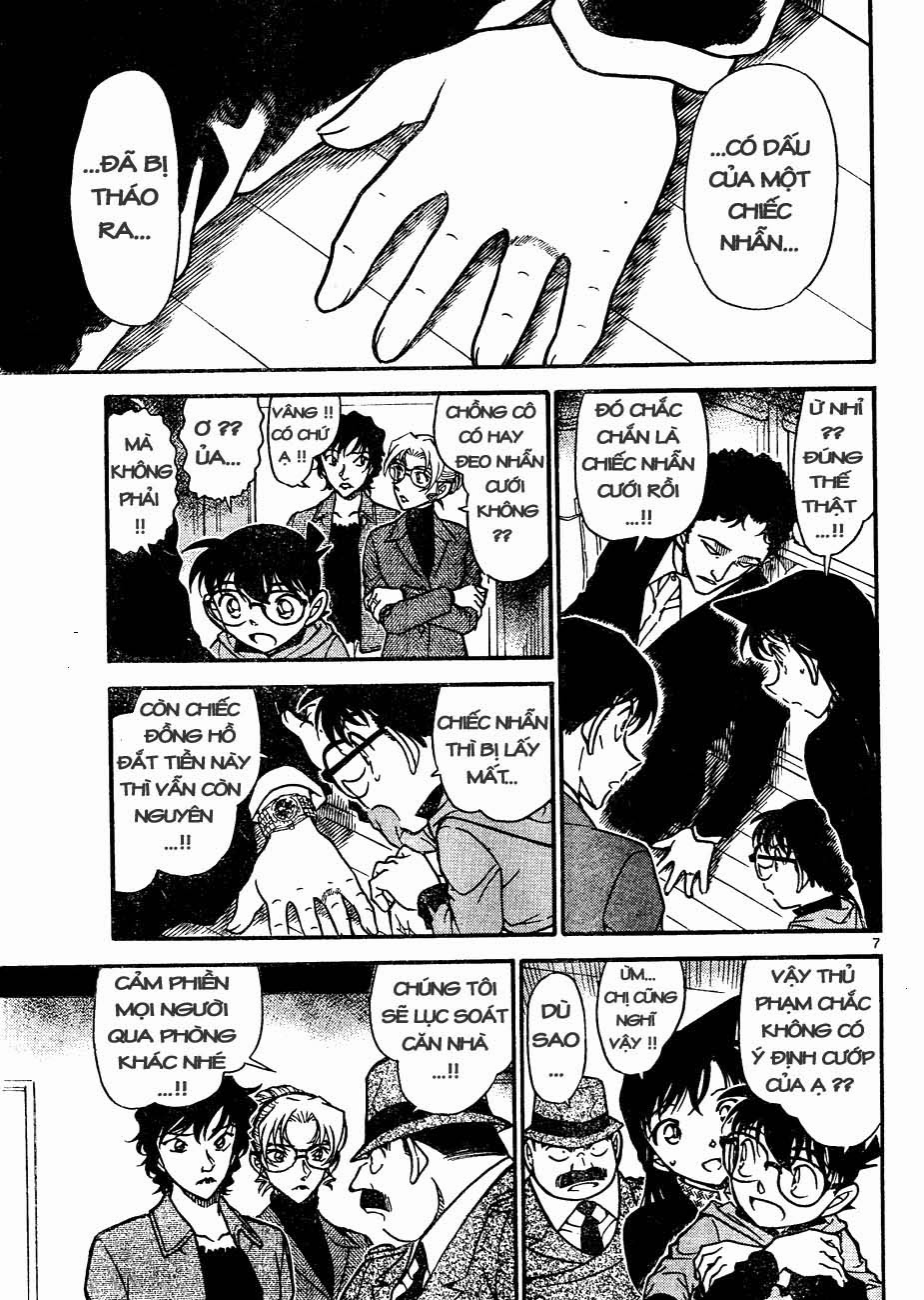 Thám Tử Conan Chap 644 - Next Chap 645