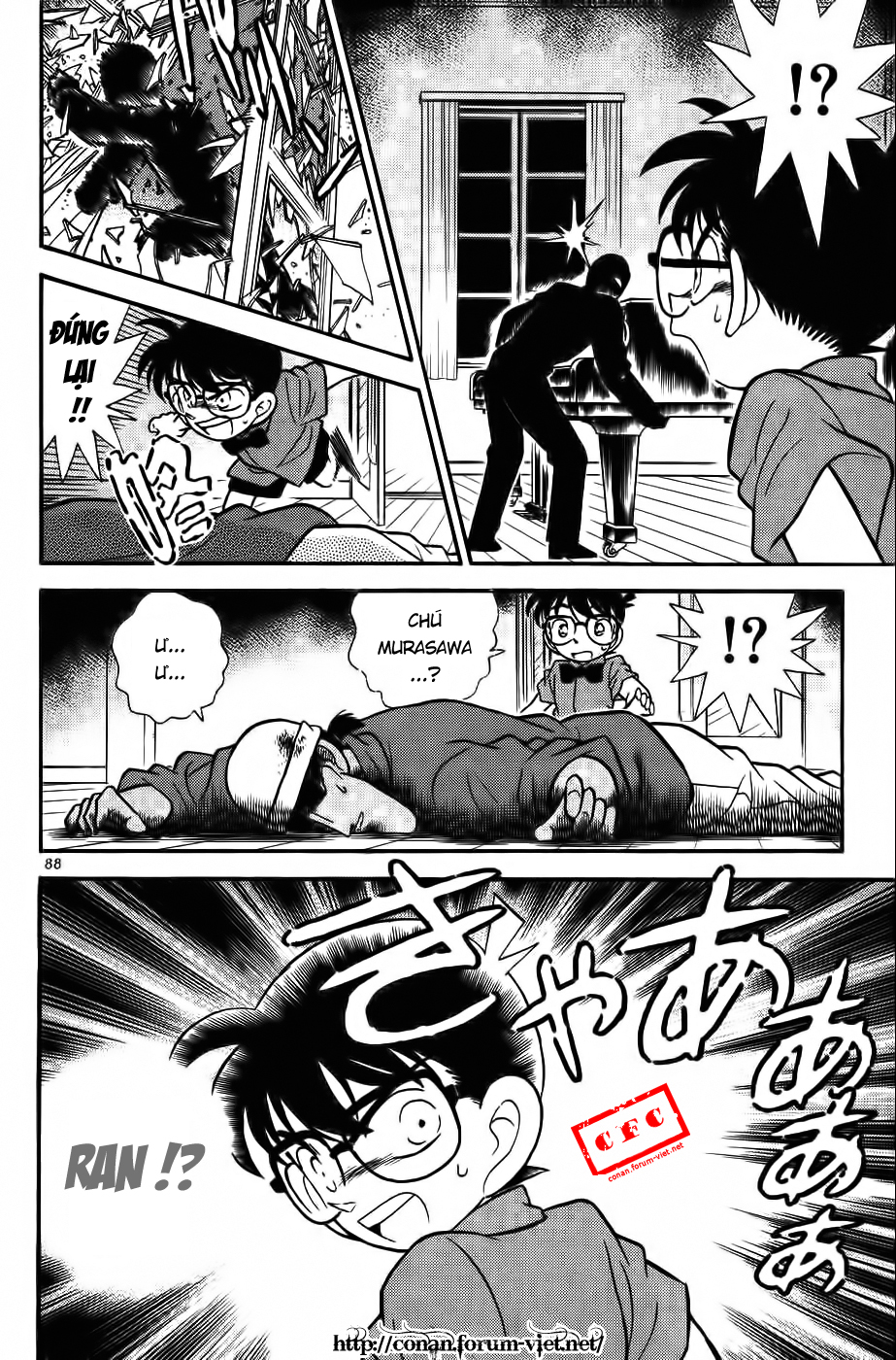 Thám Tử Conan Chap 65 - Next Chap 66