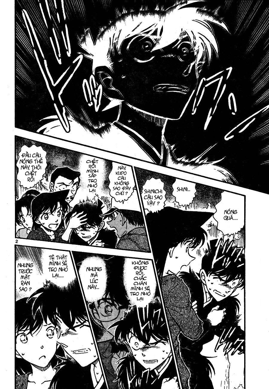 Thám Tử Conan Chap 652 - Next Chap 653