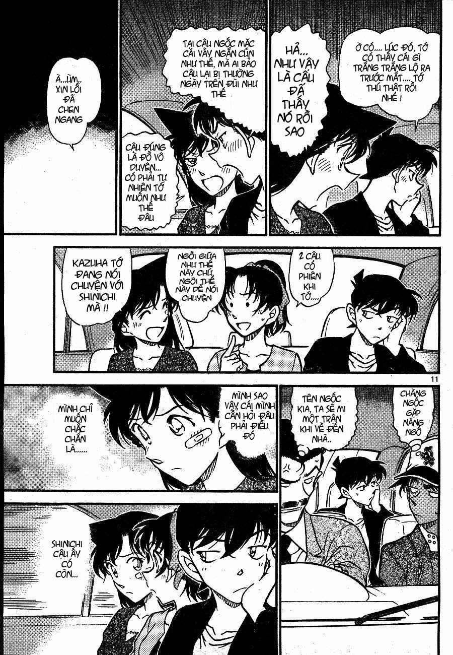 Thám Tử Conan Chap 652 - Next Chap 653