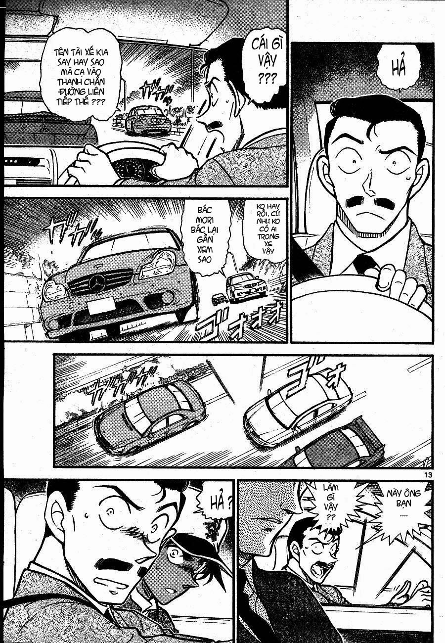 Thám Tử Conan Chap 652 - Next Chap 653