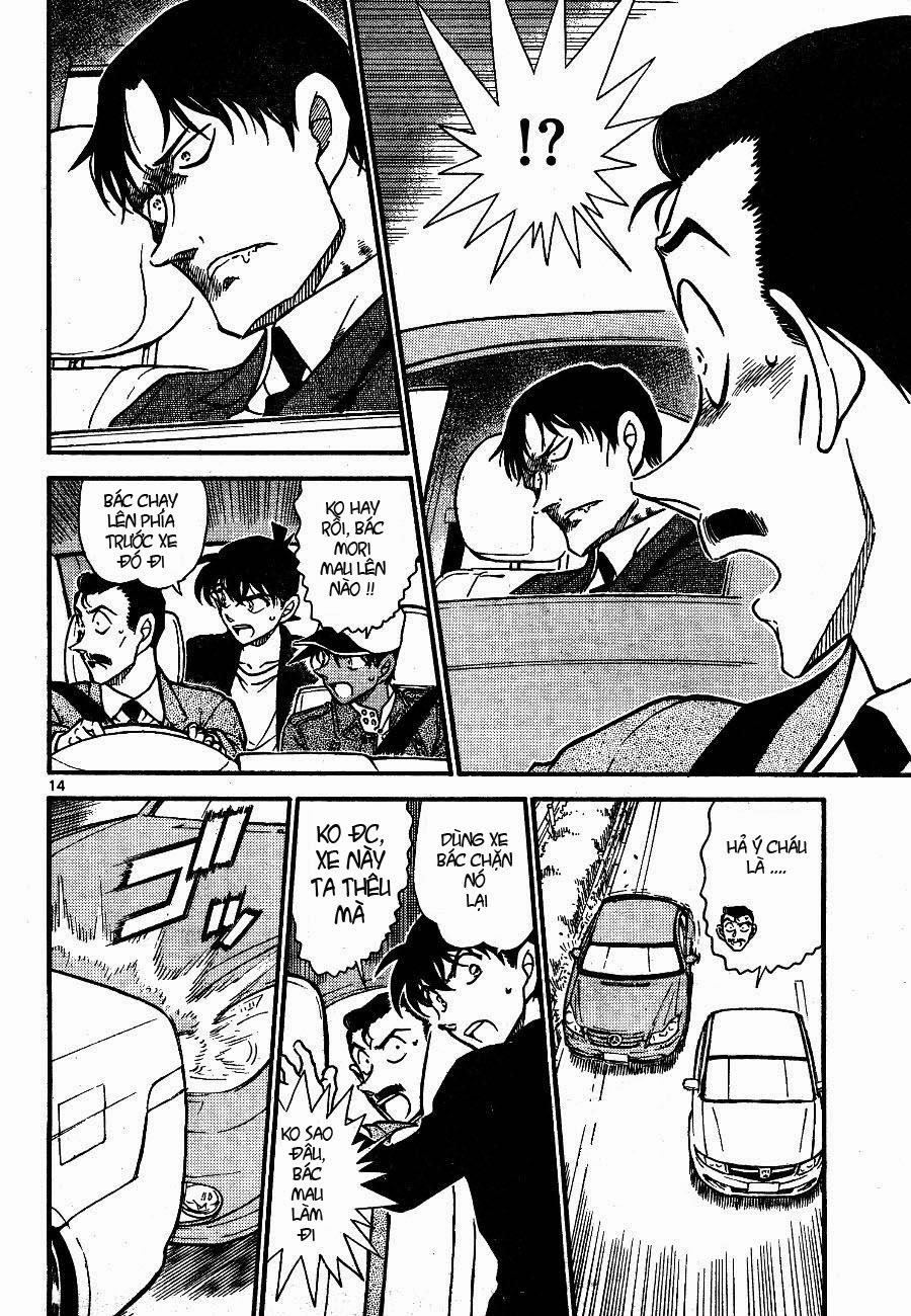 Thám Tử Conan Chap 652 - Next Chap 653