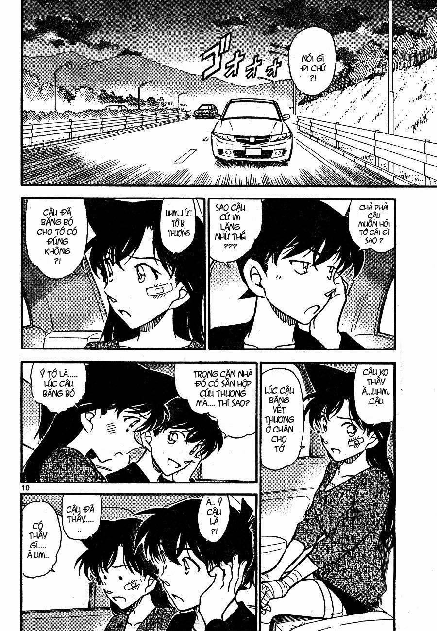 Thám Tử Conan Chap 652 - Next Chap 653