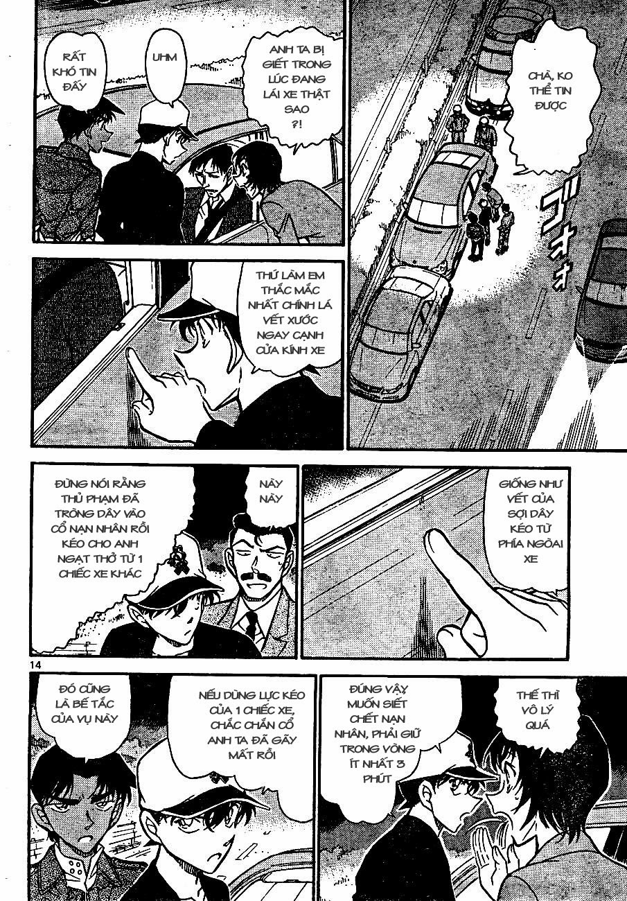 Thám Tử Conan Chap 653 - Next Chap 654