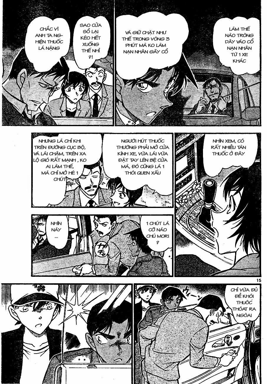 Thám Tử Conan Chap 653 - Next Chap 654