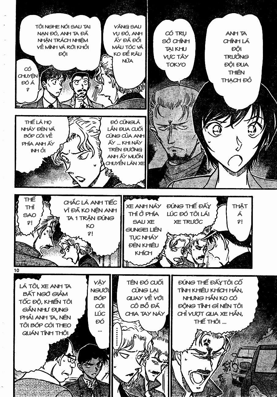 Thám Tử Conan Chap 653 - Next Chap 654