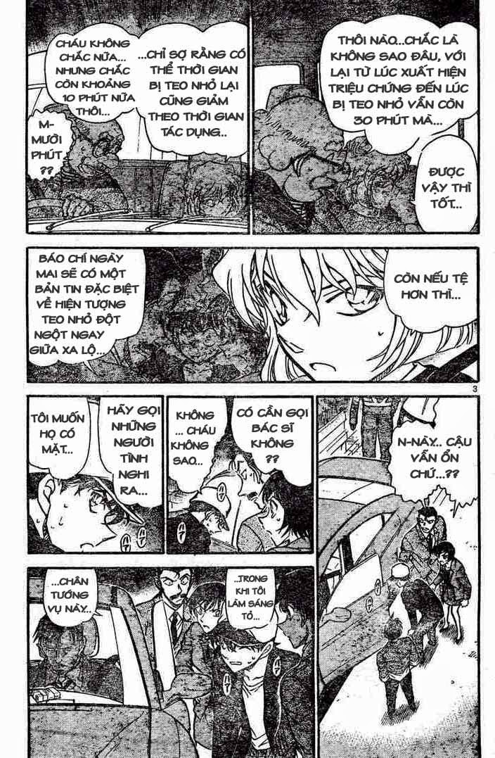 Thám Tử Conan Chap 654 - Next Chap 655